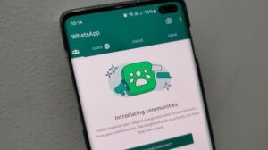 Fitur Channel dan WhatsApp Komunitas