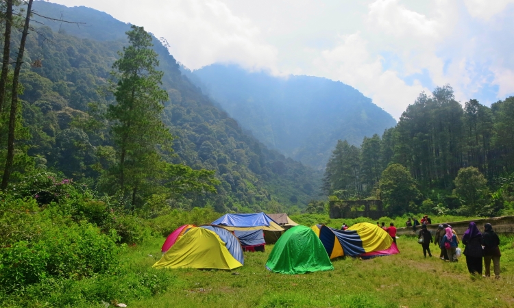 Gunung Puntang