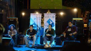 Java Blues and Roots Music Festival 2023, Magnet Wisatawan Datang ke Borobudur