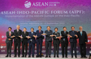 ASEAN-Indo-Pasifik Mengubah Rivalitas jadi Kerja Sama