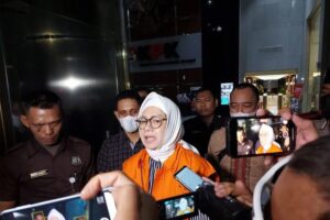 Karen Agustiawan dirut pertamina KPK