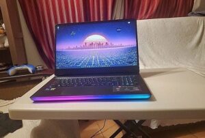 Laptop Gaming Prosesor