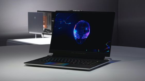 Laptop Gaming gpu