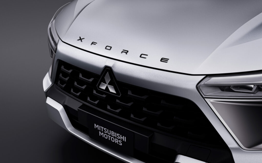 Mitsubishi Xforce