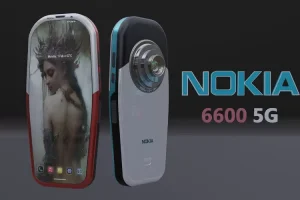 HP Nokia 6600 5G