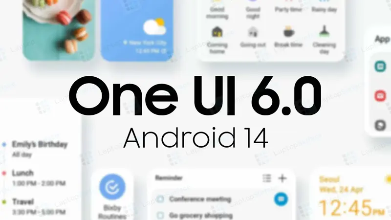 program Beta One UI 6