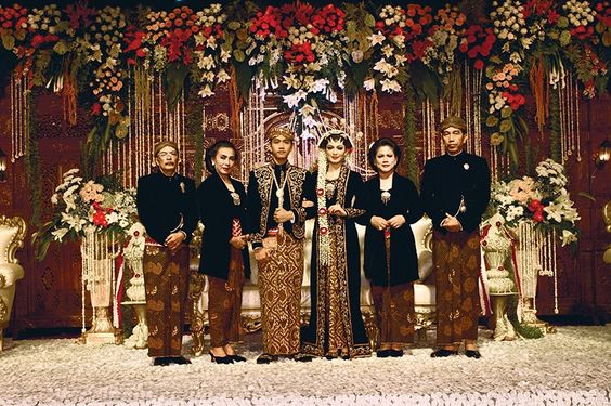 Pernikahan Adat Jawa