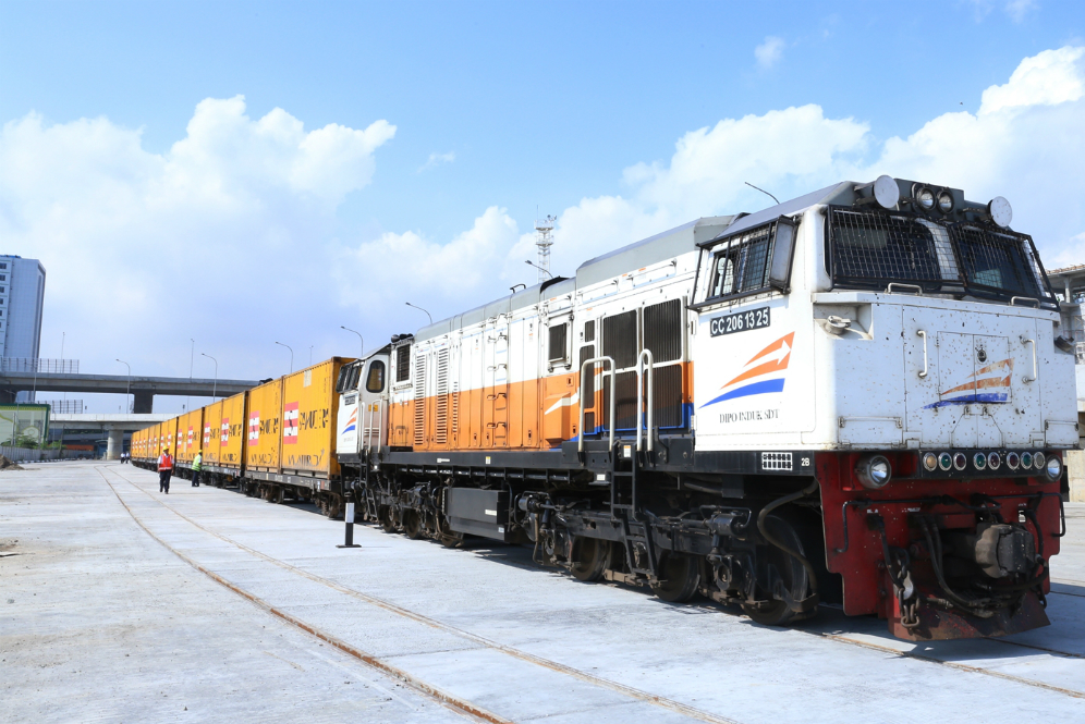 PT Kereta Api Logistik