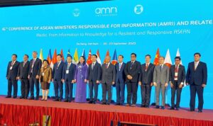 Pedoman Antihoaks Usulan Indonesia Disepakati ASEAN
