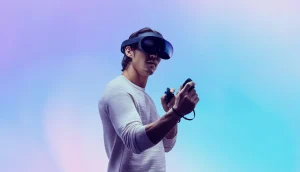 VR Meta Quest Pro