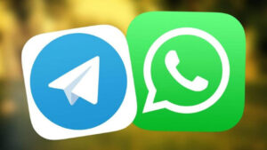 Saluran WhatsApp dan Channel Telegram