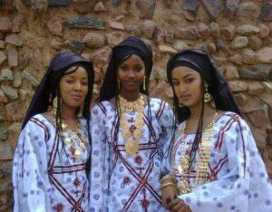 Standar Kecantikan Suku Tuareg
