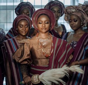 Standar Kecantikan Suku Yoruba