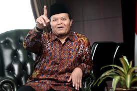 Wakil Ketua MPR RI Hidayat Nur Wahid ditjen peantren