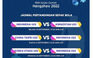 Timnas U24 Indonesia