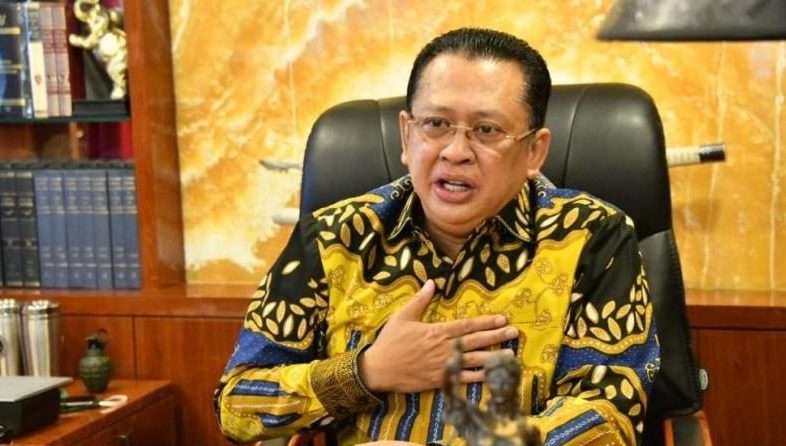 golkar bambang soesatyo bamsoet prabowo