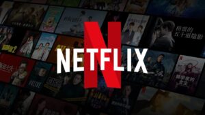 Platform Streaming Netflix