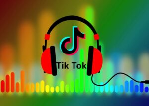 Layanan TikTok Music