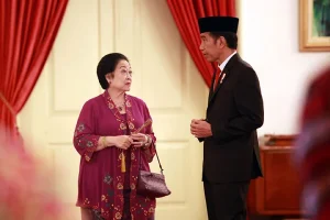 Megawati dan Jokowi akan Jadi Musuh Abadi