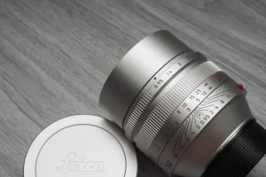 Lensa Leica Noctilux-M 50mm F/0.95