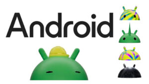 logo Android baru