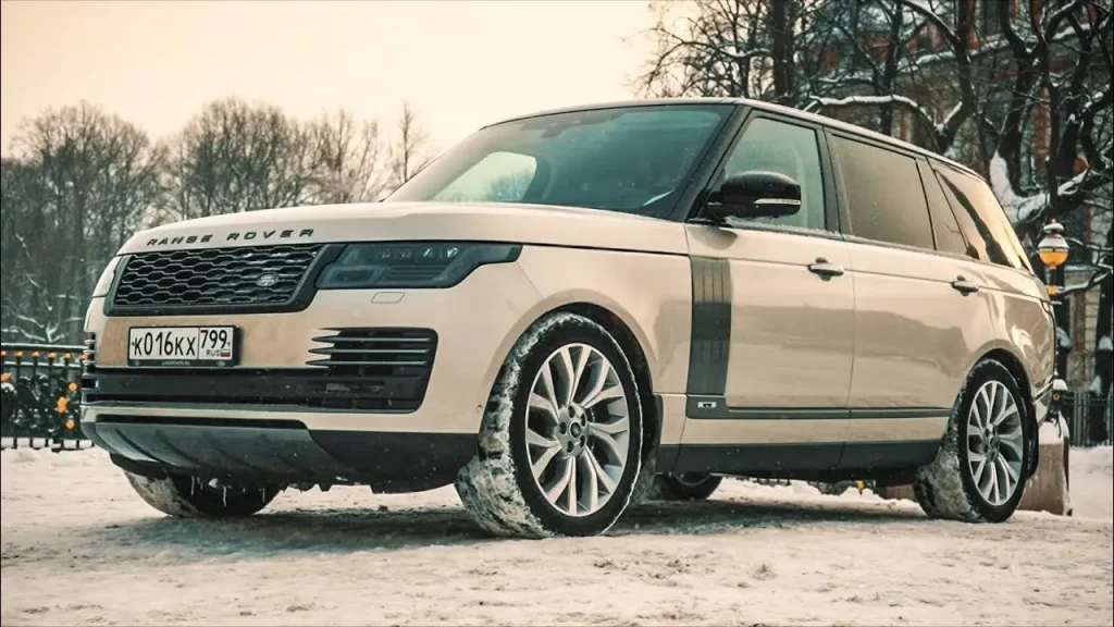 Range Rover PHEV