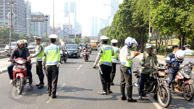 14 Oktober Operasi Zebra Dimulai