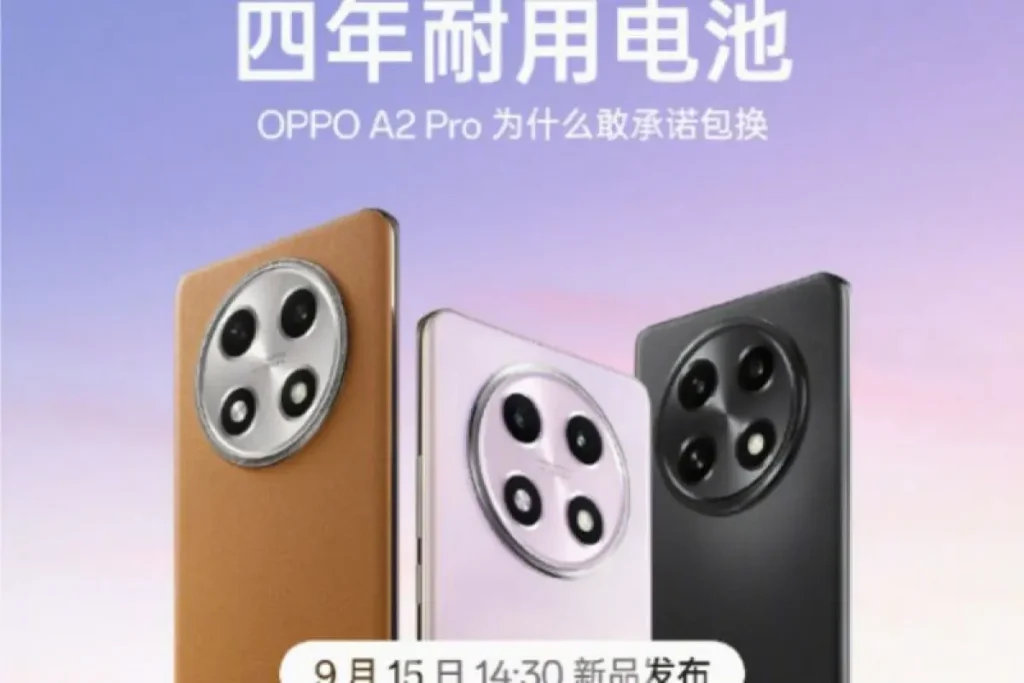 harga Oppo A2 Pro