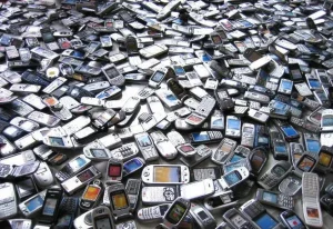 Limbah Elektronik samsung