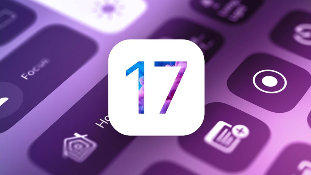 update iOS 17