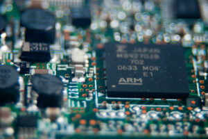 Chip ARM AMD-NVIDIA