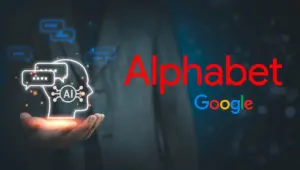 Model AI Alphabet