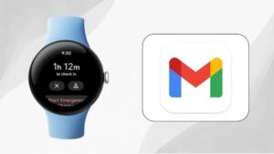 Aplikasi Gmail Resmi Hadir di Perangkat Smartwatch Wear OS