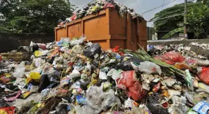 Kota Cimahi Darurat Sampah