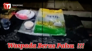 Bulog Kalteng Membantah Kabar Beras SPHP Mengandung Plastik