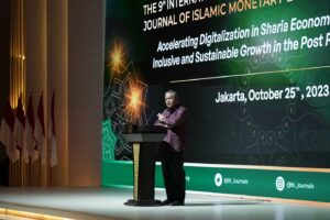 Digitalisasi Ekonomi Syariah Dukung Pemulihan Ekonomi Berkelanjutan
