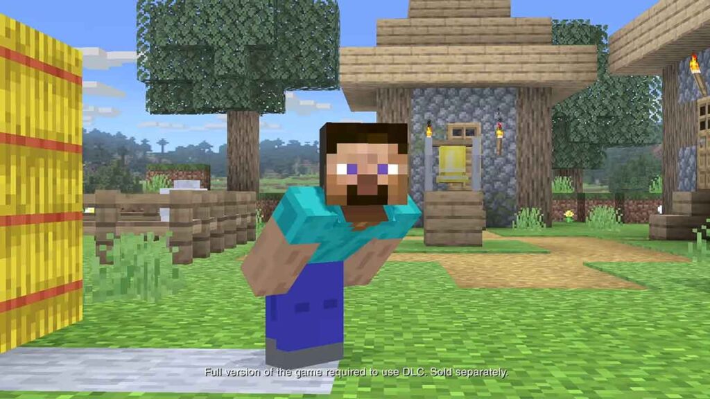 Game Minecraft