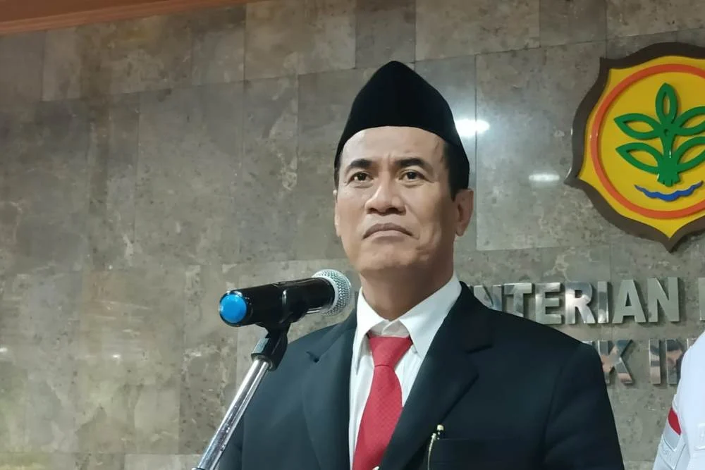 Amran Ngaku Sudah Tutup Pabrik Racun Tikus Miliknya