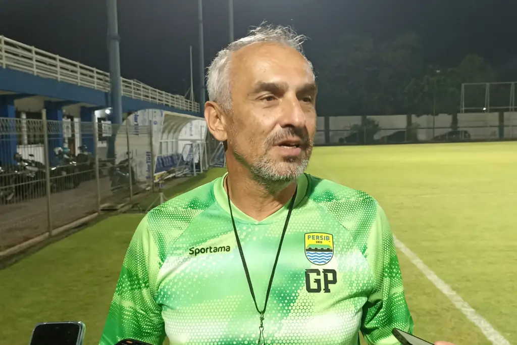 Goran Paulic Persib Bandung
