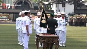 Jenderal Agus Sampaikan Komitmen TNI AD dalam Menjaga Netralitas Selama Pemilu
