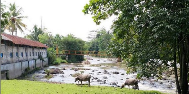 Kampoeng Wisata Cinangneng