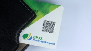  Kartu BPJS Ketenagakerjaan yang hilang