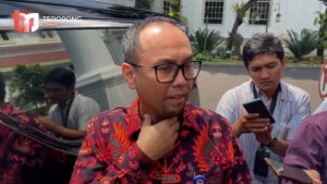 Kepala PPATK Menghadapi Presiden Jokowi Bahas Isu Syahrul Yasin Limpo