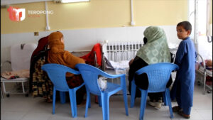 Krisis Nutrisi Mengancam Lebih dari Satu Juta Ibu dan Anak di Afghanistan