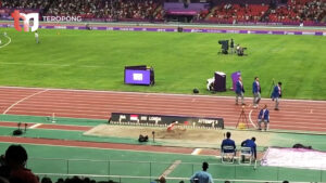 Maria Londa Terpuruk Akibat Kontroversi di Final Asian Games