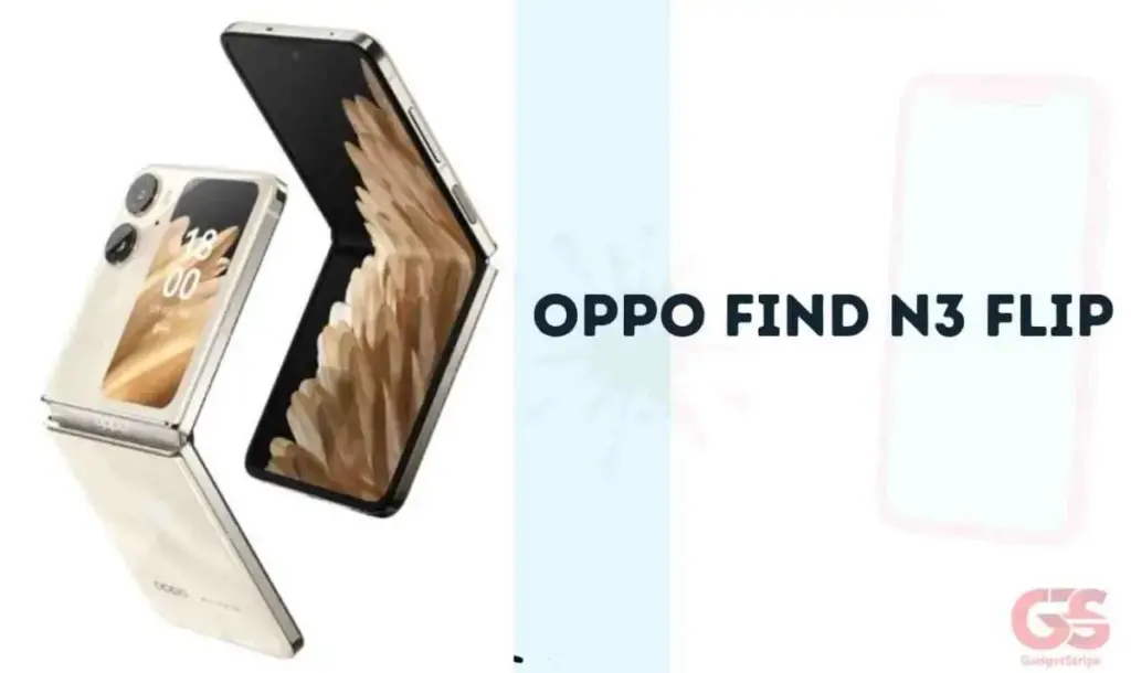 Oppo Find N3 Flip