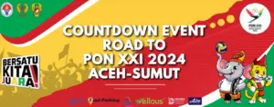 PON Aceh Sumut
