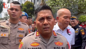 Pimpinan Polisi Metro Jaya Memastikan Penyelidikan yang Teliti Terhadap Dugaan Pemerasan yang Dilakukan Oleh KPK.
