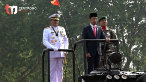 Presiden Jokowi Minta TNI Mengatasi Ketegangan dalam Tahun Politik