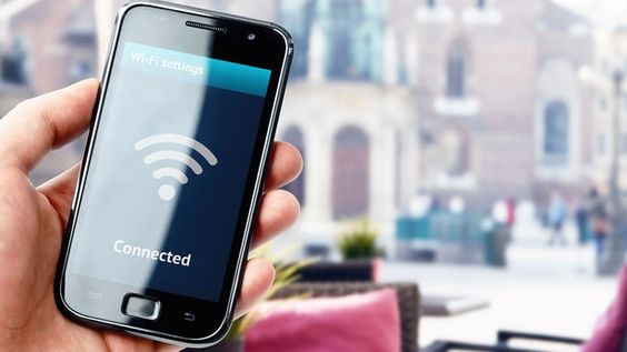 Risiko Wi-Fi Publik